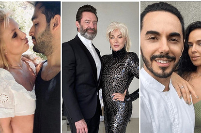 Хэппи-энд не случился: 10 звезд, которые развелись в 2023 году