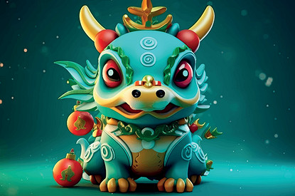 Наряд на удачу: как одеваться в 2024 году, чтобы Дракон был доволен