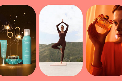 Бьюти и фэшн-новости недели: сила моря и осенний гардероб