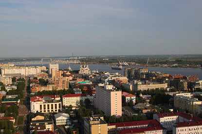 Архангельск: 8  причин отправиться в столицу русской Арктики