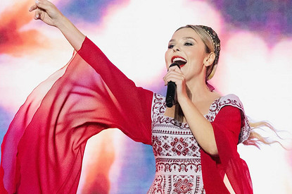 Пелагея и Иван Телегин снова судятся из-за запрета на выезд дочери за границу