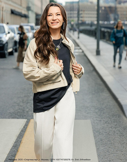 Ида Галич поделилась секретами своей диеты и показала фигуру в нижнем белье