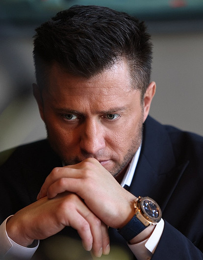 Павел Прилучный впервые прокомментировал судебные разбирательства с Агатой Муцениеце