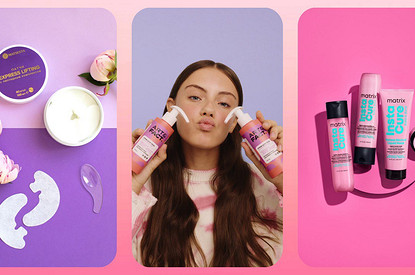 Сон красоты и другие шаги на пути к совершенству: бьюти-новости недели