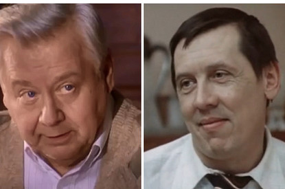 5 советских актеров, которые жили на две семьи