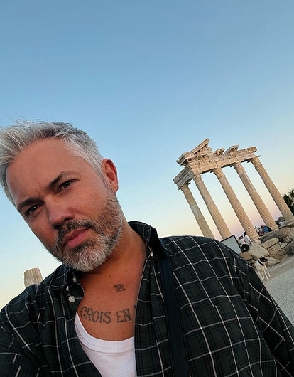 Стилист Александр Рогов рассказал о главном модном тренде 2025 года