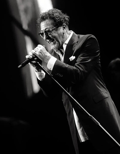 Певец Григорий Лепс рассказал о череде трагических смертей в своей семье