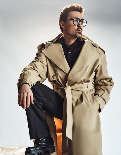 Дима Билан рассказал об отказе от дуэта с Леди Гагой