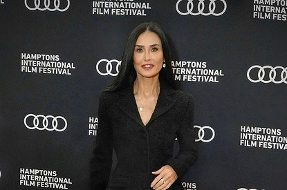 Деми Мур рассказала о состоянии Брюса Уиллиса