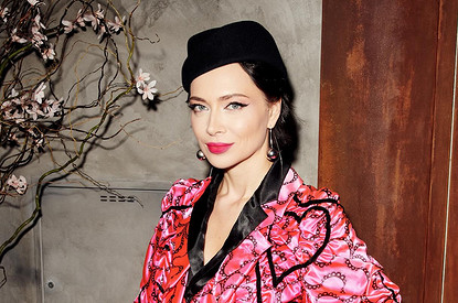 Актриса Настасья Самбурская тайно вышла замуж