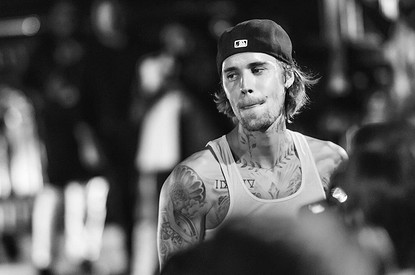 Хейли и Джастин Бибер ограничили общение родителей модели с их сыном