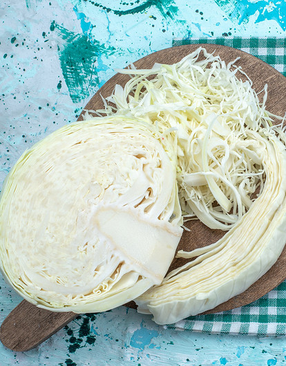 Как нарезать капусту: 6 простых и быстрых способов