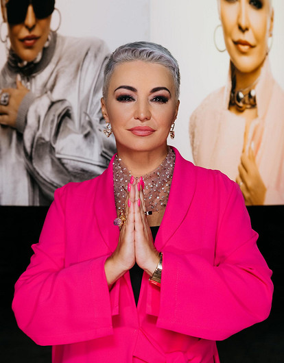 Катя Лель рассказала о помощи инопланетян людям