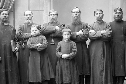 Кто такие староверы и как они живут сейчас