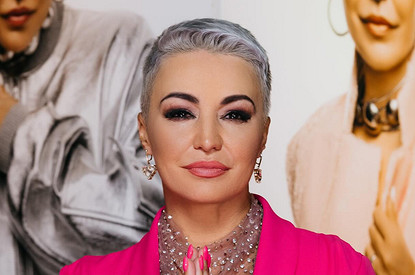 Катя Лель рассказала о помощи инопланетян людям