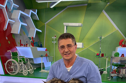 Александр Мясников рассказал о пользе зеленого чая для похудения