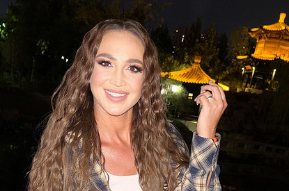 Ольга Бузова призналась, что потратила 100 тысяч рублей на нижнее белье