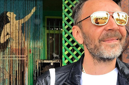 Сергей Шнуров и Ольга Абрамова официально развелись