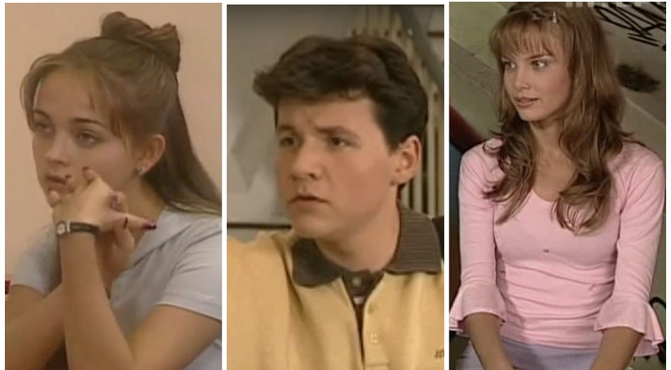 25 лет спустя: как сложились судьбы актеров телесериала «Простые истины»