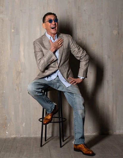 Певец Григорий Лепс рассказал о сложностях и ожиданиях в новых отношениях