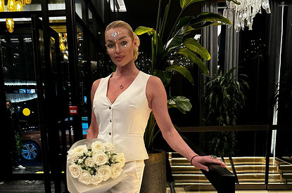 Анастасия Волочкова ответила на критику недоброжелателей