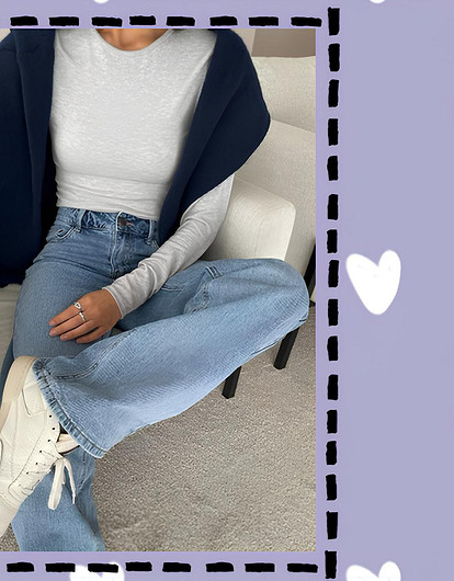 Тонкий лонгслив: как выбрать эту базовую вещь и когда без нее точно не обойтись