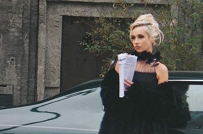 Певица Клава Кока сообщила о расставании с Александром Повериным