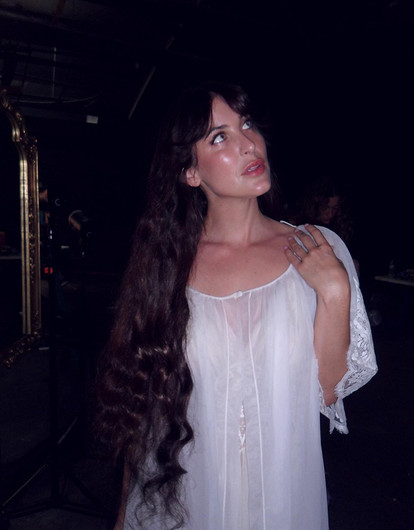 Дочь Деми Мур и Брюса Уиллиса поделилась откровенным снимком