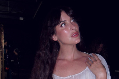 Дочь Деми Мур и Брюса Уиллиса поделилась откровенным снимком