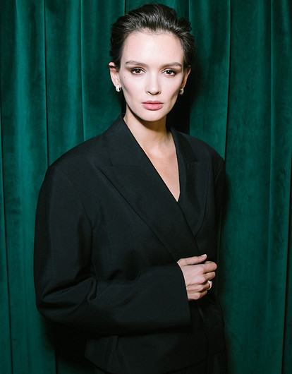 Актриса Паулина Андреева рассказала о браке на фоне слухов о разводе