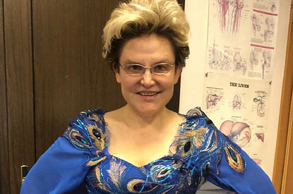 Елена Малышева предложила россиянам брать пример с моржей в питании