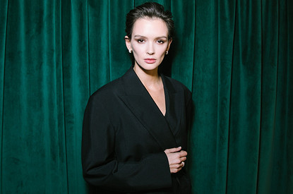 Актриса Паулина Андреева рассказала о браке на фоне слухов о разводе