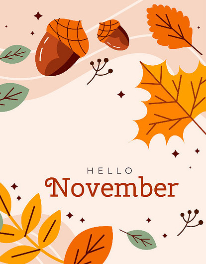 Праздники и праздничные выходные в ноябре 2025 года: календарь событий