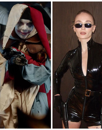 Тыквенный спас против Хэллоуина: баттл нарядов российских и зарубежных знаменитостей