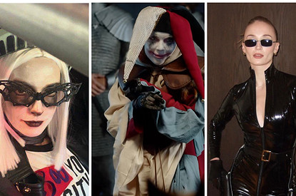 Тыквенный спас против Хэллоуина: баттл нарядов российских и зарубежных знаменитостей