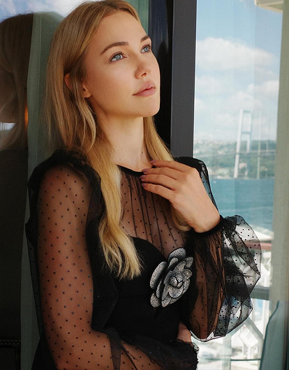 Актриса Мерьем Узерли сожалеет об участии в сериале «Великолепный век»