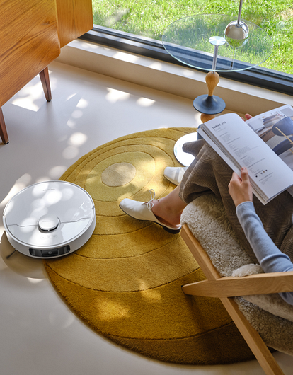 Новинка от Dreame: робот-пылесос со станцией самоочистки