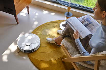 Новинка от Dreame: робот-пылесос со станцией самоочистки