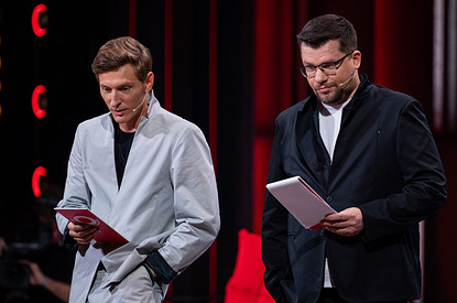 Конфликт в Comedy Club: Гарик Харламов ушел со сцены из-за ссоры с Павлом Волей