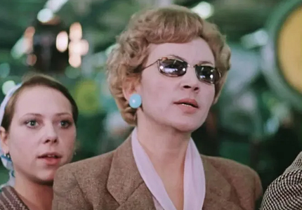 Звезда «Служебного романа» Инна Выходцева госпитализирована с инсультом