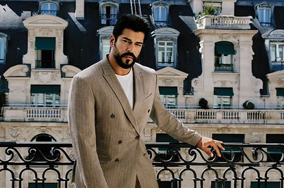 Звезда «Великолепного века» выступит в Государственном Кремлевском дворце