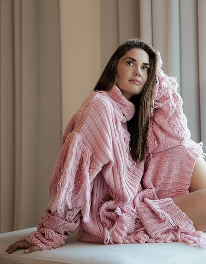 Актриса Агата Муцениеце призналась, что пожалела о подаче на алименты