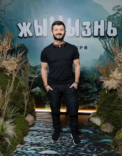 Юморист Михаил Галустян рассказал, как похудел на 14 килограммов