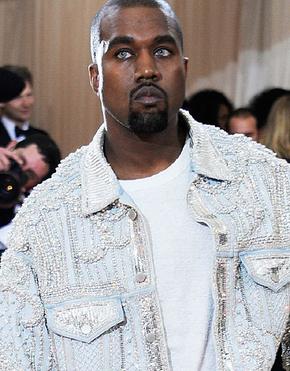 Стало известно о расставании Канье Уэста с женой Бьянкой Цензори