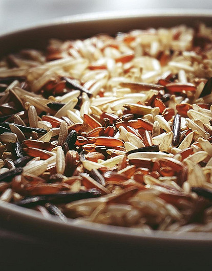 Диетологи объяснили, почему нешлифованный рис особенно важен для здоровья