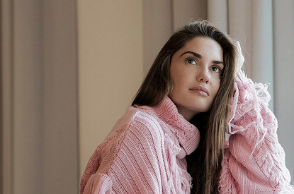 Актриса Агата Муцениеце призналась, что пожалела о подаче на алименты