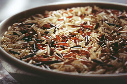 Диетологи объяснили, почему нешлифованный рис особенно важен для здоровья