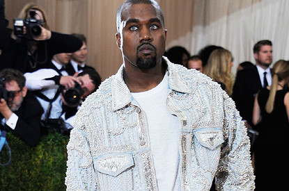 Стало известно о расставании Канье Уэста с женой Бьянкой Цензори