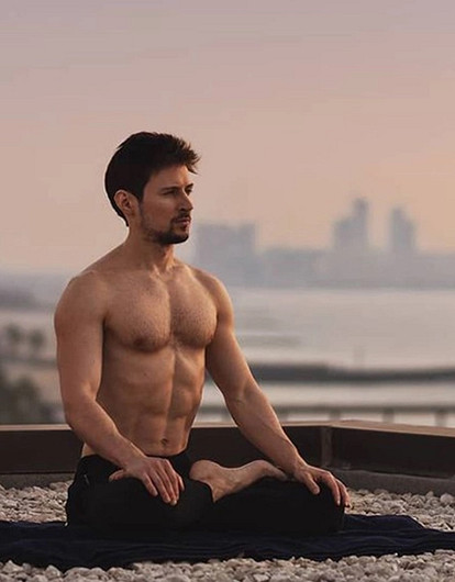 Павел Дуров: личная жизнь, дети и фото до и после пластики