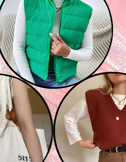 Жилет — тренд зимы 2025: какой купить и как носить